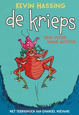 Van voor naar achter, Kevin Hassing -  - 9789021053493