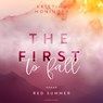 The First to Fall - Kristina Moninger - 9789021055091