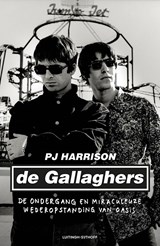 De Gallaghers, Pj Harrison -  - 9789021055336