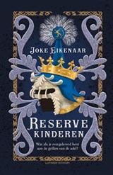 Reservekinderen, Joke Eikenaar -  - 9789021055886