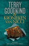 De Kronieken van Nicci 3 - Het Leger van Steen - Terry Goodkind - 9789021056227