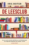 De leesclub - Iris Boter - 9789021058504