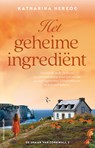 Het geheime ingrediënt - Katharina Herzog - 9789021061108