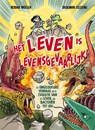 Het leven is levensgevaarlijk! - Reidar Müller - 9789021061672