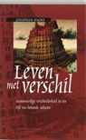 Leven met verschil - J. Sacks - 9789021140810