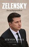 Zelensky - Steven Derix ; Marina Shelkunova - 9789021341767