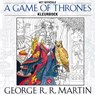 Het officiële A Game of Thrones-kleurboek - George R.R. Martin - 9789021401959