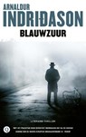 Blauwzuur - Arnaldur Indridason - 9789021409658