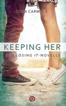 Keeping her - Cora Carmack - 9789021416502