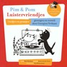 Pim en Pom Luistervriendjes - Mies Bouhuys - 9789021417394