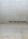 Jouw zwaartekracht mijn veer - Tom Van de Voorde - 9789021421032