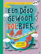 Een doodgewoon doeboek, Kariene van Steenoven -  - 9789021424194