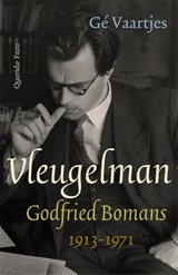 Vleugelman, Gé Vaartjes -  - 9789021424866