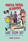 Piraten, dieren, bejaarden - Sharon Gesthuizen - 9789021425337