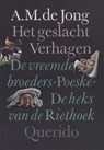 Het geslacht Verhagen - A.M. de Jong - 9789021444888