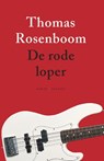 De rode loper - Thomas Rosenboom - 9789021445465