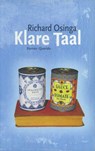 Klare taal - Richard Osinga - 9789021448220