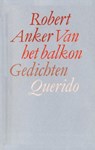 Van het balkon - Robert Anker - 9789021448527