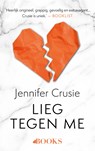 Lieg tegen me - Jennifer Crusie - 9789021460116