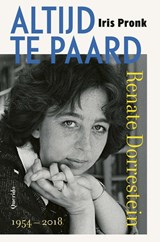 Altijd te paard, Iris Pronk -  - 9789021460741
