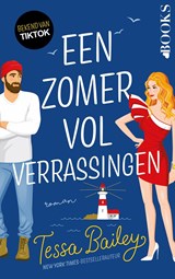 Een zomer vol verrassingen, Tessa Bailey -  - 9789021464220