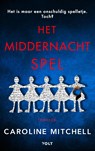 Het Middernachtspel - Caroline Mitchell - 9789021472249
