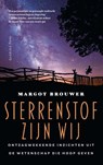 Sterrenstof zijn wij - Margot Brouwer - 9789021475820