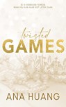 Twisted games - Ana Huang - 9789021476070