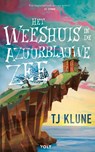 Het weeshuis in de azuurblauwe zee - Tj Klune - 9789021482491