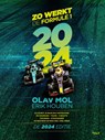 Zo werkt de Formule 1 2024 - Olav Mol ; Erik Houben - 9789021485768
