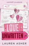 Love unwritten - Lauren Asher - 9789021488899