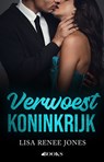 Verwoest koninkrijk - Lisa Renee Jones - 9789021489377
