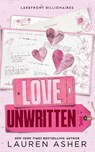 Love Unwritten - Lauren Asher - 9789021498270