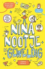 Nina Nootje is geweldig, Sarah Bowie -  - 9789021498522