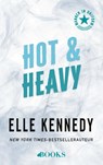 Hot and heavy - Elle Kennedy - 9789021499512