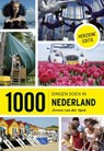 1000 dingen doen in Nederland - SPEK, Jeroen van der - 9789021547732