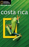 National Geographic Reisgids Costa Rica - Christopher P. Baker ; National Geographic - 9789021548715