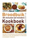 Broodbuik 30-minuten (of minder) kookboek - William Davis - 9789021557090