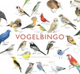 Vogelbingo, Christine Berrie -  - 9789021563800