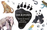 Dier & sporen, Marcel George -  - 9789021574356