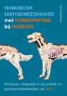 Handboek diergeneeskunde met homeopathie voor honden - Atjo Westerhuis - 9789021577074
