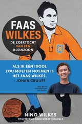 Faas Wilkes, Nino Wilkes ; Robert Heukels -  - 9789021577746