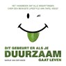 Dit gebeurt er als je duurzaam gaat leven - Marije van der Made - 9789021579627