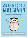 Van dit boek ga je beter slapen - Catelijne Elzes ; Deborah Freriks - 9789021579726