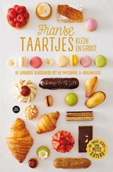 Franse taartjes, klein en groot, Meike Schaling -  - 9789021588292