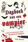 Dagboek van een vampier/watje - COLLINS, Tim - 9789021668888