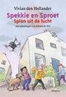 Spion uit de lucht - Vivian den Hollander - 9789021674575