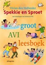 Spekkie en Sproet groot AVI leesboek - Vivian den Hollander - 9789021679358