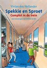 Complot in de trein - Vivian den Hollander - 9789021679693