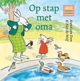 Op stap met oma, Arend van Dam -  - 9789021681528